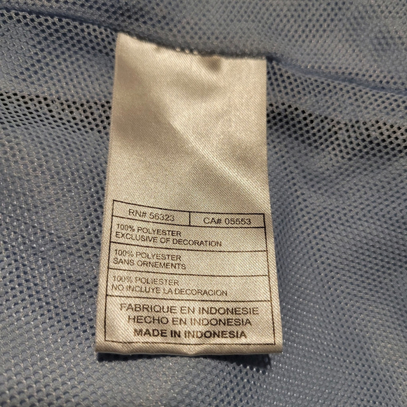 Nike Women's Dri-fit Running Jacket Size Large Excellent Condition - Picture 8 of 8